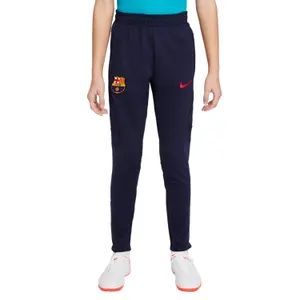 Children's training Trousers FC Barcelone Strike 2022/23 image-0