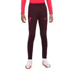 Kinder joggingbroek Liverpool FC Strike KS 2022/23