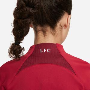 Chaqueta de chándal para niños Liverpool FC Academy Pro Anthem 2022/23 image-4