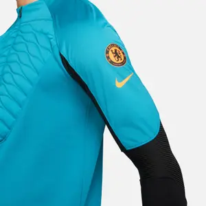 Chelsea strike 2021/22 tracksuit jacket image-3