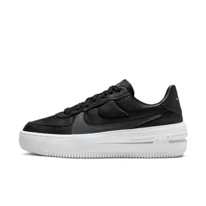 Träningsskor för kvinnor Nike Air Force 1 Pltaform image-2