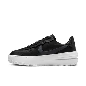 Träningsskor för kvinnor Nike Air Force 1 Pltaform image-3