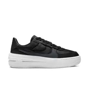 Träningsskor för kvinnor Nike Air Force 1 Pltaform image-0