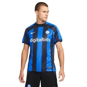 Home jersey Inter Milan 2022/23 image-0