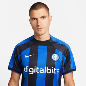 Home jersey Inter Milan 2022/23 image-5