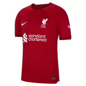 Maillot Domicile Liverpool FC 2022/23 image-0