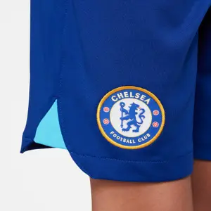 Pantalones cortos de local/oficina para niños Chelsea FC 2022/23 image-5
