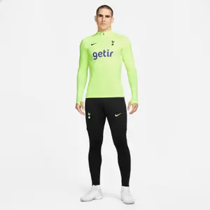 camisola de treino tottenham strike 2022/23 1/4 zip image-4