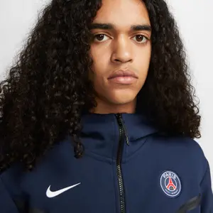 Hooded sweatshirt PSG Tech Fleece 2022/23 image-1