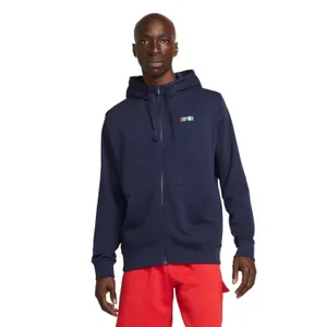 Sweatjacke mit Kapuze FC Barcelone Sportswear Club 2022/23 image-0
