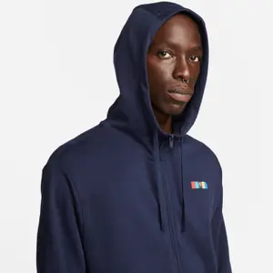 Sweatjacke mit Kapuze FC Barcelone Sportswear Club 2022/23 image-3