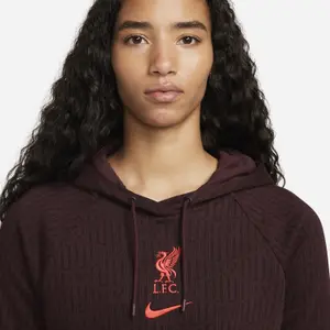 Sweatshirt mit Kapuze Domizil Frau Liverpool FC 2022/23 image-3