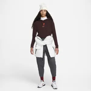 Sweatshirt mit Kapuze Domizil Frau Liverpool FC 2022/23 image-1