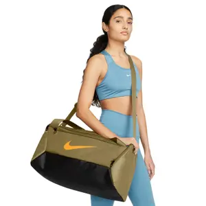Sports bag Nike Brasilia 9.5 image-5