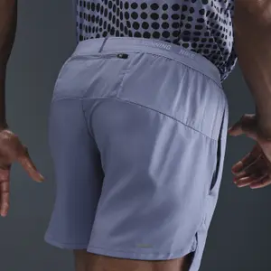 Short avec sous-short intégré Nike Stride Dri-Fit image-4