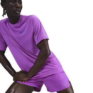 Short avec sous-short Nike image-4