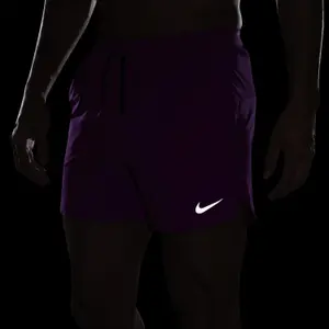 Short avec sous-short Nike image-5