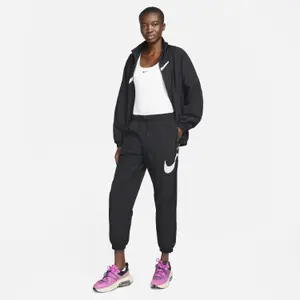 Pantalon de jogging femme Nike Essential MR HBR image-1