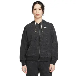 Sudadera con capucha de cremallera completa para mujer Nike NSW Gym Vintage Easy image-2