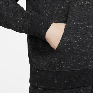 Sudadera con capucha de cremallera completa para mujer Nike NSW Gym Vintage Easy image-5