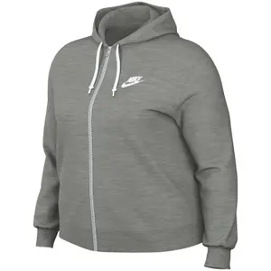 Sudadera con capucha de cremallera completa para mujer Nike NSW Gym Vintage Easy image-0