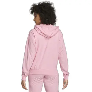 Sweatshirt full zip hoodie for women Nike Gym Vintage Easy image-2