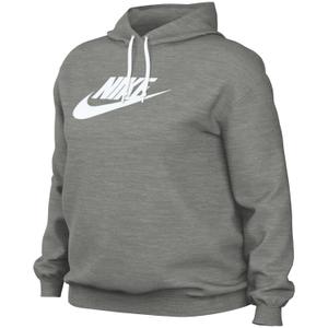 Hoodie Damen Nike Sportswear Gym Vintage image-0