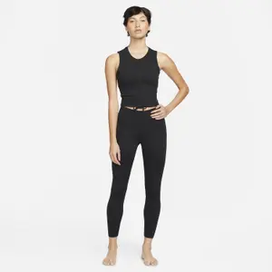 Legging 7/8 mujer Nike Dri-Fit HR image-1