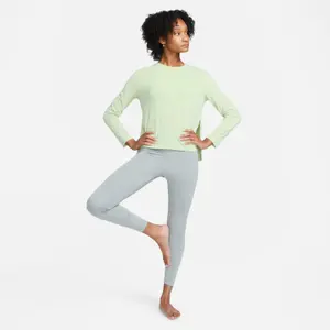 Camiseta de manga larga para mujer Nike Dri-FIT image-2