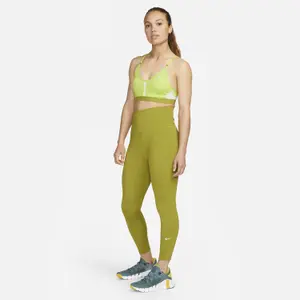 Legging court taille haute femme Nike One Dri-FIT image-1