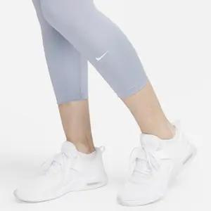 Legging court taille haute femme Nike One Dri-FIT image-5