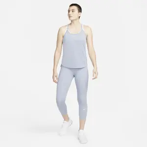 Legging court taille haute femme Nike One Dri-FIT image-1