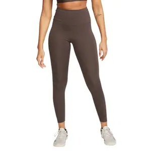 Legging taille haute femme Nike One image-1