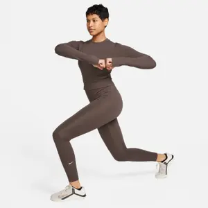 Legging taille haute femme Nike One image-3
