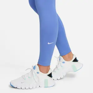 Leggings de cintura alta para mulher Nike One image-4