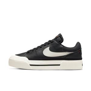 Zapatillas de deporte para mujeres Nike Court Legacy Lift image-1