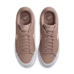 Baskets femme Nike Court Legacy Lift image-6