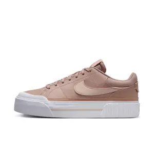 Baskets femme Nike Court Legacy Lift image-3
