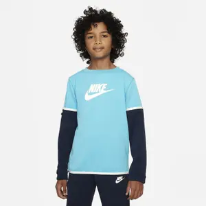 Children's tracksuit Nike Futura HBR TS image-1