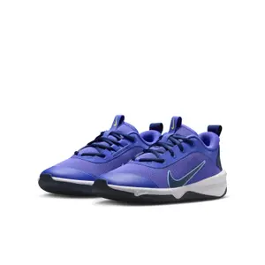 Chaussures indoor enfant Nike Omni image-4