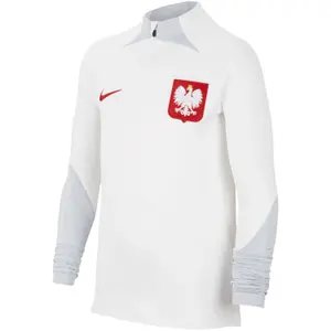 Sweatshirt de treino para crianças do Campeonato do Mundo de 2022 Pologne