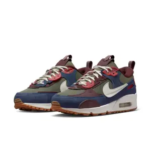 Zapatillas mujer Nike Air Max 90 Futura image-4