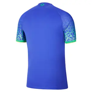 Maillot Extérieur Brésil Dri-FIT 2022/23 image-4