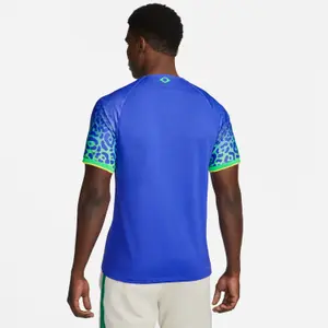 Maillot Extérieur Brésil Dri-FIT 2022/23 image-3