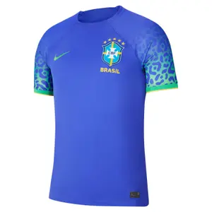 Maillot Extérieur Brésil Dri-FIT 2022/23 image-0