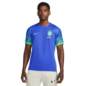Maillot Extérieur Brésil Dri-FIT 2022/23 image-1
