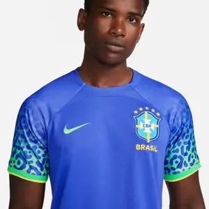 Maillot Extérieur Brésil Dri-FIT 2022/23 image-2
