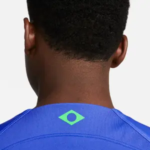 Maillot Extérieur Brésil Dri-FIT 2022/23 image-6