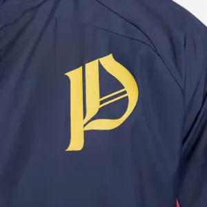 World Cup 2022 waterproof jacket Portugal AWF image-2