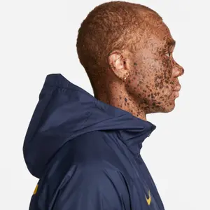 World Cup 2022 waterproof jacket Portugal AWF image-3